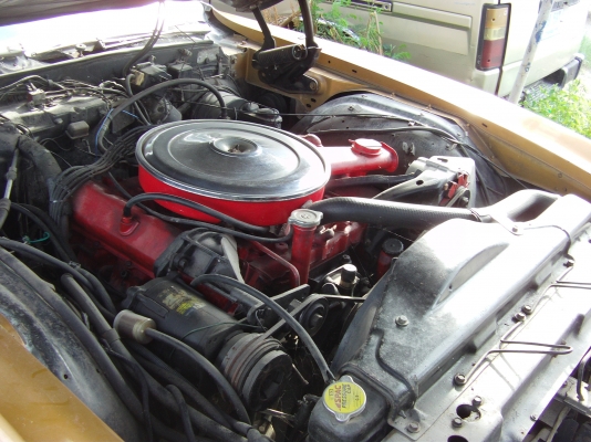 ขายรถ โอลสโมบิล ทอร์นาโด เครื่องเดิม ทุกอย่างเดิมหมด