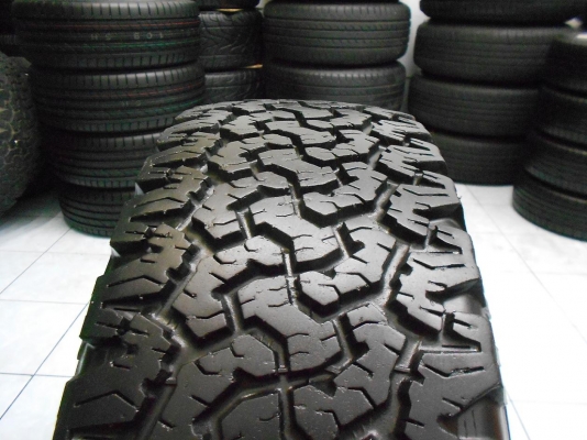 ขายล้อแม็กขอบ 16(6/139)พร้อมยาง BFGoodrich 265/75/16 ดอกหนา(1cm)เทิร์นได้-ใส่ฟรีค่ะ ขายล้อแม็กขอบ 16(6/139)พร้อมยาง BFGoodrich 265/75/16 ดอกหนา(1cm)เทิร์นได้-ใส่ฟรีค่ะ