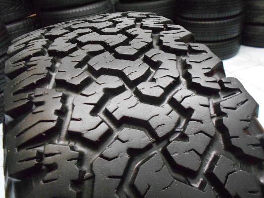 ขายล้อแม็กขอบ 16(6/139)พร้อมยาง BFGoodrich 265/75/16 ดอกหนา(1cm)เทิร์นได้-ใส่ฟรีค่ะ ขายล้อแม็กขอบ 16(6/139)พร้อมยาง BFGoodrich 265/75/16 ดอกหนา(1cm)เทิร์นได้-ใส่ฟรีค่ะ