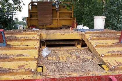 ***ขายแล้วครับขอบคุณ Truck2hand ขาย10ล้อเพลาเดียว ท้ายลาดขึ้นแบคโฮ 120 ISUZU TX เครื่อง6BB1 145HP เครื่องแน่น อึด ไม่เยิ้ม ช่วงล่างเพลาเดียว200 คัสซีดี ไม่ปะไม่ดาม หางดีไม่ผุ ยางดี 10เส้น พ.ธรรมดา เบรคเดิม สัญญาซื้อขาย พร้อมใช้ พร้อมลุยงาน ราคาต่อรองได้เด ***ขายแล้วครับขอบคุณ Truck2hand ขาย10ล้อเพลาเดียว ท้ายลาดขึ้นแบคโฮ 120 ISUZU TX เครื่อง6BB1 145HP เครื่องแน่น อึด ไม่เยิ้ม ช่วงล่างเพลาเดียว200 คัสซีดี ไม่ปะไม่ดาม หางดีไม่ผุ ยางดี 10เส้น พ.ธรรมดา เบรคเดิม สัญญาซื้อขาย พร้อมใช้ พร้อมลุยงาน ราคาต่อรองได้เด