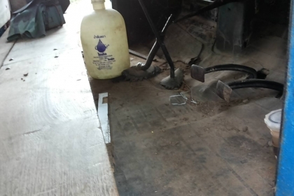 ***ขายแล้วครับขอบคุณ Truck2hand ขาย10ล้อเพลาเดียว ท้ายลาดขึ้นแบคโฮ 120 ISUZU TX เครื่อง6BB1 145HP เครื่องแน่น อึด ไม่เยิ้ม ช่วงล่างเพลาเดียว200 คัสซีดี ไม่ปะไม่ดาม หางดีไม่ผุ ยางดี 10เส้น พ.ธรรมดา เบรคเดิม สัญญาซื้อขาย พร้อมใช้ พร้อมลุยงาน ราคาต่อรองได้เด ***ขายแล้วครับขอบคุณ Truck2hand ขาย10ล้อเพลาเดียว ท้ายลาดขึ้นแบคโฮ 120 ISUZU TX เครื่อง6BB1 145HP เครื่องแน่น อึด ไม่เยิ้ม ช่วงล่างเพลาเดียว200 คัสซีดี ไม่ปะไม่ดาม หางดีไม่ผุ ยางดี 10เส้น พ.ธรรมดา เบรคเดิม สัญญาซื้อขาย พร้อมใช้ พร้อมลุยงาน ราคาต่อรองได้เด