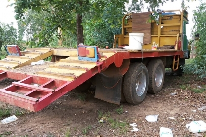 ***ขายแล้วครับขอบคุณ Truck2hand ขาย10ล้อเพลาเดียว ท้ายลาดขึ้นแบคโฮ 120 ISUZU TX เครื่อง6BB1 145HP เครื่องแน่น อึด ไม่เยิ้ม ช่วงล่างเพลาเดียว200 คัสซีดี ไม่ปะไม่ดาม หางดีไม่ผุ ยางดี 10เส้น พ.ธรรมดา เบรคเดิม สัญญาซื้อขาย พร้อมใช้ พร้อมลุยงาน ราคาต่อรองได้เด ***ขายแล้วครับขอบคุณ Truck2hand ขาย10ล้อเพลาเดียว ท้ายลาดขึ้นแบคโฮ 120 ISUZU TX เครื่อง6BB1 145HP เครื่องแน่น อึด ไม่เยิ้ม ช่วงล่างเพลาเดียว200 คัสซีดี ไม่ปะไม่ดาม หางดีไม่ผุ ยางดี 10เส้น พ.ธรรมดา เบรคเดิม สัญญาซื้อขาย พร้อมใช้ พร้อมลุยงาน ราคาต่อรองได้เด