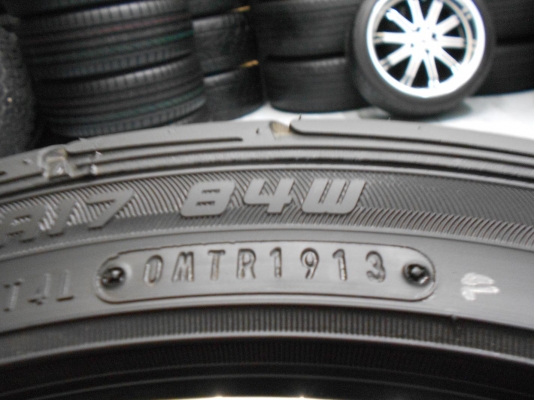 ขายล้อแม็ก Wwork ขอบ 17(4/100)พร้อมยาง Dunlop ปี 13(เบิกใหม่ทั้งเซ็ต วิ่งแค่ 1 อาทิตย์)/เทิร์นได้-ใส่ฟรีค่ะ