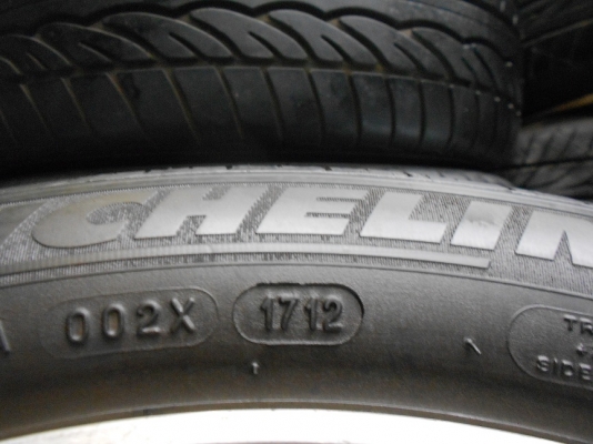 ขายล้อแม็ก Honda Accord G8 ขอบ 17 พร้อมยาง Michelin 225/50/17 ปี 12/เทิร์นได้-ใส่ฟรีค่ะ