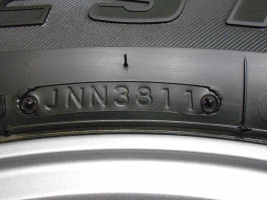 ขายล้อแม็ก Toyota Vigo Champ ขอบ 16 พร้อมยางบริดสโตนปี 11/เทิร์นได้-ใส่ฟรีค่ะ