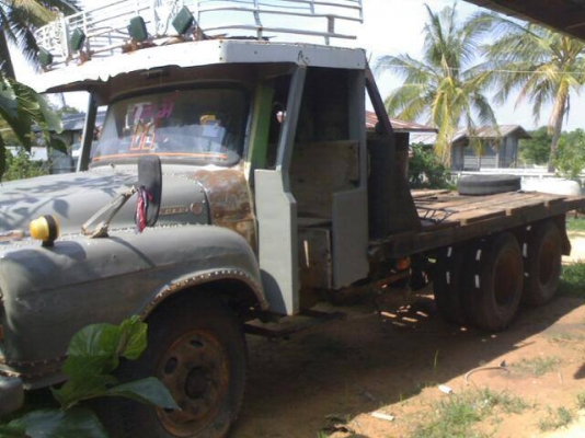 ***ขายแล้วครับขอบคุณ Truck2handขาย10ล้อเพลาเดียว ท้ายลาดขึ้นแบคโฮ 120 ISUZU TX 6BB1 145แรง เครื่องดี เกียร์ดี แน่น แรง ช่วงล่างเพลาเดียวเดิม คัสซีดี เสริมล่างยาวทั้งเส้น แข็งแรง หางสภาพดี ไม่ผุ หัวเก๋งสวย พ.ธรรมดา เบรคเดิม ยางดี6เส้นพอใช้4เส้น ทะเบียนขาดป