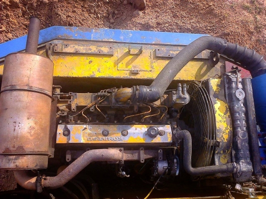 **450,000 บ.ต่อรอง**ขายแบคโฮ KOMATSU PC100-3 เครื่องเดิมปั้มเดิม แน่นๆ แรงดี ไม่เยิ้ม ทำงานดีไม่โหลด เอวดี แน่นดี บูมอาร์ดีไม่มีปะไม่มีดาม แอร์เย็น ช่วงล่าง สภาพโดยรวม70\%โซ่ดี ใบแทร็กครบ โรลเลอร์ดี เฟรมไม่ผุ บอดี้สวยไม่บุบ สีสันดี รถทำงานปกติทุกวัน พร้อมใ **450,000 บ.ต่อรอง**ขายแบคโฮ KOMATSU PC100-3 เครื่องเดิมปั้มเดิม แน่นๆ แรงดี ไม่เยิ้ม ทำงานดีไม่โหลด เอวดี แน่นดี บูมอาร์ดีไม่มีปะไม่มีดาม แอร์เย็น ช่วงล่าง สภาพโดยรวม70\%โซ่ดี ใบแทร็กครบ โรลเลอร์ดี เฟรมไม่ผุ บอดี้สวยไม่บุบ สีสันดี รถทำงานปกติทุกวัน พร้อมใ