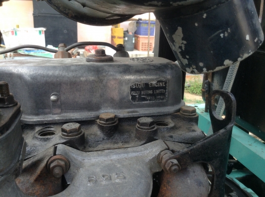 ขายเครื่องปั่นไฟเดนโย. 20 kva