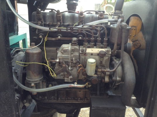 ขายเครื่องปั่นไฟเดนโย. 20 kva