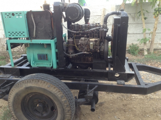 ขายเครื่องปั่นไฟเดนโย. 20 kva