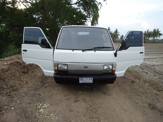 รถตู้  Toyota  hiace  เครื่อง 1 G  แก๊ส lpg  ขับดี ประหยัด