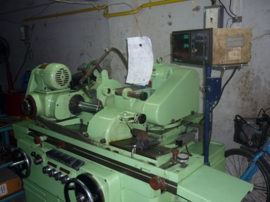 ขายเครื่องเจียระไนกลม