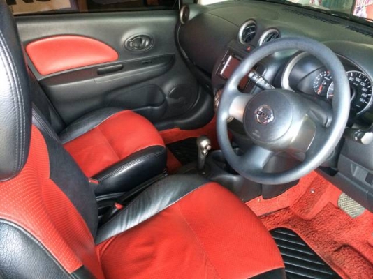 ขายรถบ้าน NISSAN MARCH รุ่นTOP ปี2011 (เจ้าของขายเอง) ติดต่อ 081-2990958 ขายรถบ้าน NISSAN MARCH รุ่นTOP ปี2011 (เจ้าของขายเอง) ติดต่อ 081-2990958