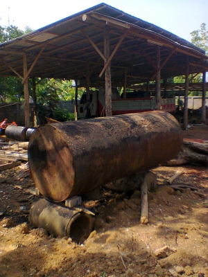 ขายถังน้ำมันเครื่อง มือสอง