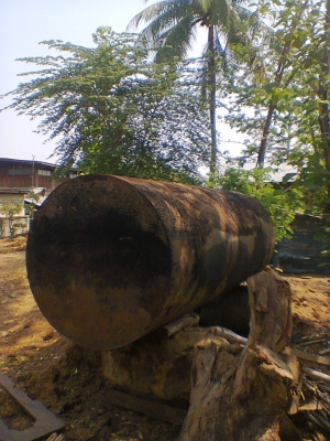 ขายถังน้ำมันเครื่อง มือสอง