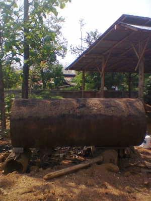 ขายถังน้ำมันเครื่อง มือสอง