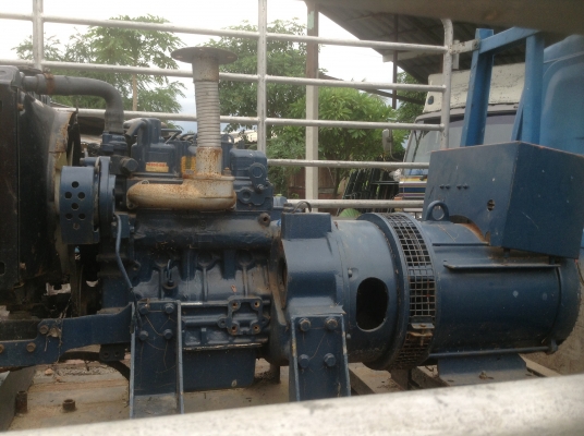 ขายเครื่องปั่นไฟน้อย. 7. Kva