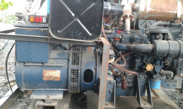 ขายเครื่องปั่นไฟน้อย. 7. Kva