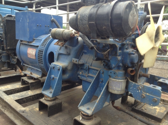 ขายเครื่องปั่นไฟน้อย. 7. Kva