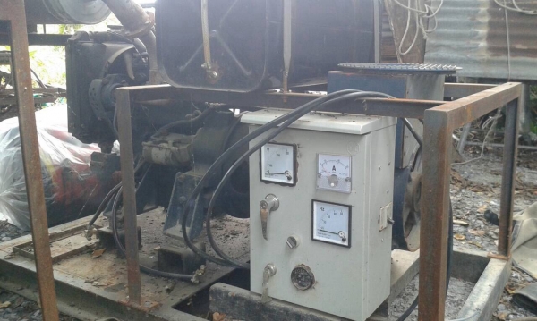 ขายเครื่องปั่นไฟน้อย. 7. Kva