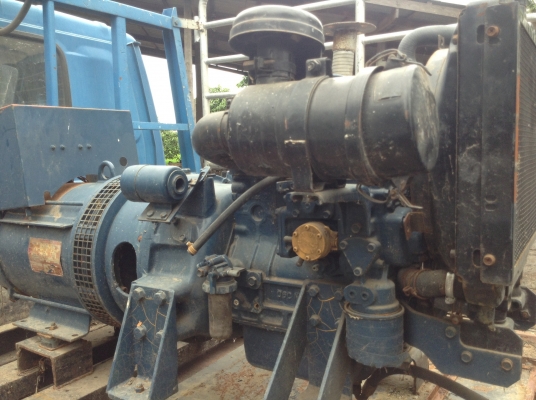 ขายเครื่องปั่นไฟน้อย. 7. Kva