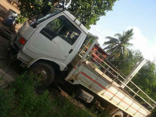 ขาย 6ล้อFB 117แรงม้า วางหัวFC กระบะคาโก้ ราคาต่อรองได้ ติดต่อได้ที่คุณ อ๊อฟ พิจิตร 086-737-9991