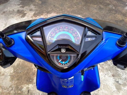 Mio125 GTX (ล้อแม็กซ์) ตัวท๊อป ราคาถูกๆครับ