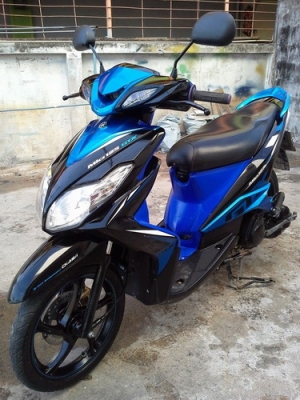 Mio125 GTX (ล้อแม็กซ์) ตัวท๊อป ราคาถูกๆครับ