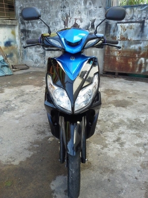 Mio125 GTX (ล้อแม็กซ์) ตัวท๊อป ราคาถูกๆครับ