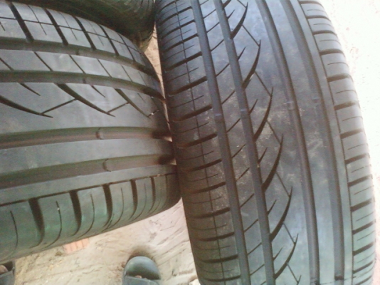 ลดแล้วห้ามต่อ4เส้น ขายยาง ไม่ได้ใช้ สภาพใหม่  ขอบ 19