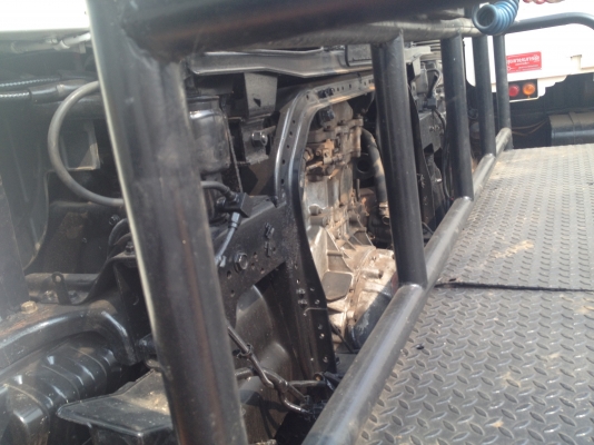 ขายหัวลาก SUPERGRATE 6M70 380 แรงระบบน้ำมัน รถสวยเหมือนใหม่ตรงรุ่นพร้อมทะเบียน