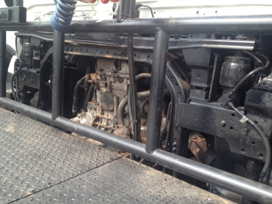 ขายหัวลาก SUPERGRATE 6M70 380 แรงระบบน้ำมัน รถสวยเหมือนใหม่ตรงรุ่นพร้อมทะเบียน