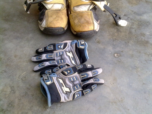 รองเท้าวิบาก เด็ก เบอร์ 37.5 Fox