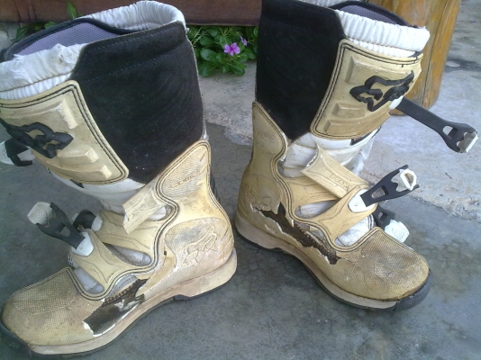 รองเท้าวิบาก เด็ก เบอร์ 37.5 Fox