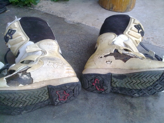 รองเท้าวิบาก เด็ก เบอร์ 37.5 Fox