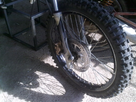 Honda xr 100 ตามสภาพครับ