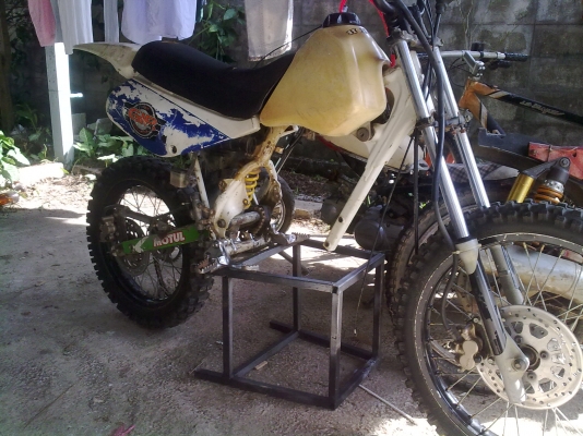 Honda xr 100 ตามสภาพครับ