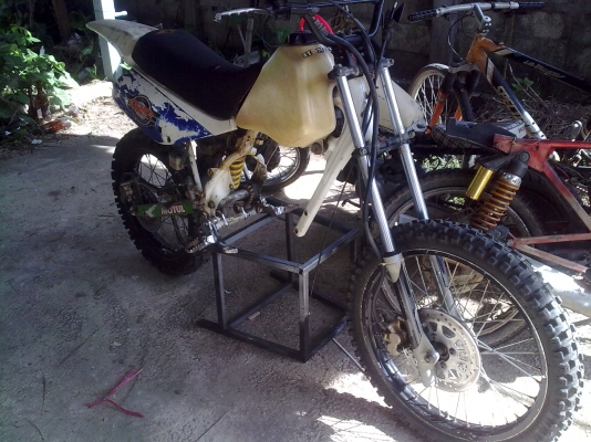 Honda xr 100 ตามสภาพครับ