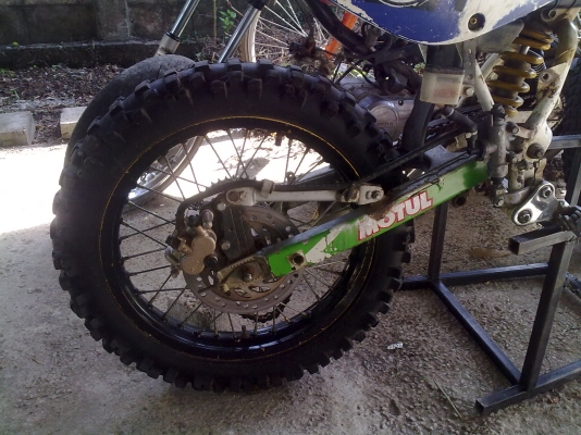 Honda xr 100 ตามสภาพครับ