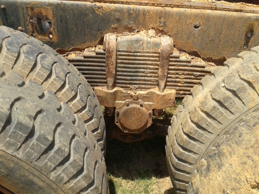 ขายช่วงล่าง MITSU โบ / ชุดเฟืองท้าย / คานหน้า