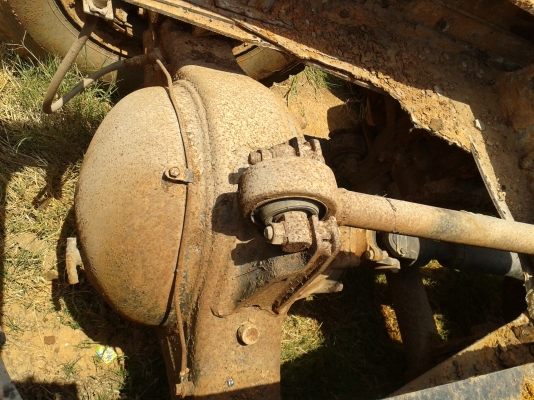 ขายช่วงล่าง MITSU โบ / ชุดเฟืองท้าย / คานหน้า