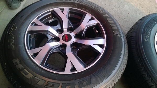 VIGO TRD SPORTIVO TOP 17