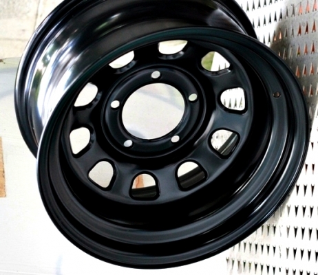 กระทะออฟโรด ออฟเซท ลบ0 ถึงลบ40