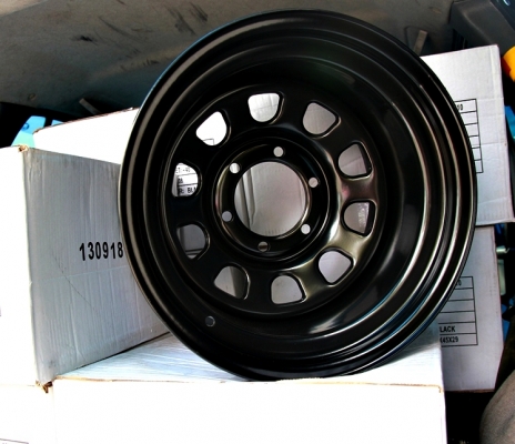 กระทะออฟโรด ออฟเซท ลบ0 ถึงลบ40