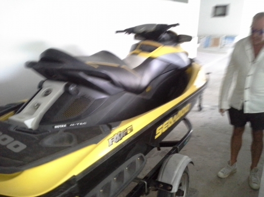 seadoo-GTX-260 IS ปี /2011