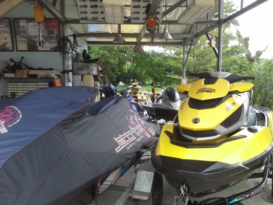 seadoo-GTX-260 IS ปี /2011