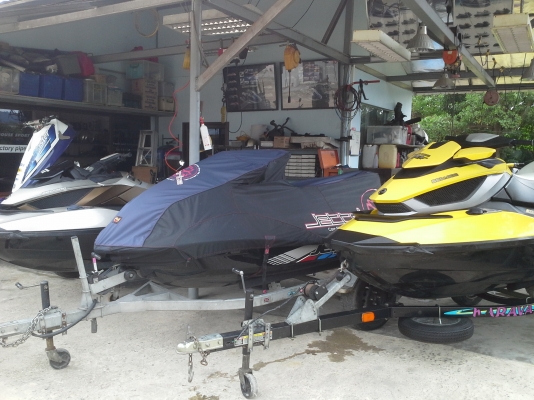 seadoo-GTX-260 IS ปี /2011