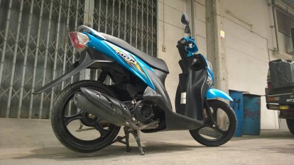 NEX 2013 ใสๆ วิ่งแค่ 6000 ไม่ล้มไม่ชน ขายถูกๆ ต่อรองได้จ้า