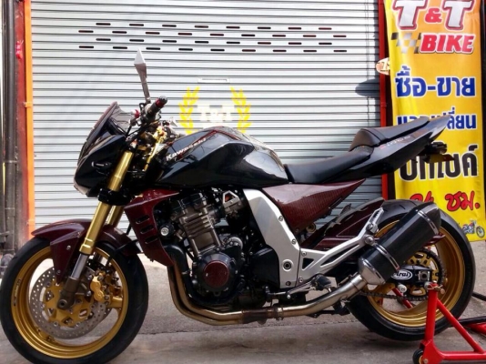 ต้ำพระราม2ขาย KAWAZAKI Z1000 ปี2006 เอกสาร อินวอย สรรพสามิต พรบ.ครบ