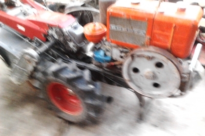 ขายโครงปั่นดินเดินตาม